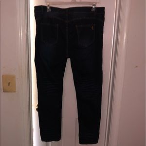 Plus size VIP JEANS